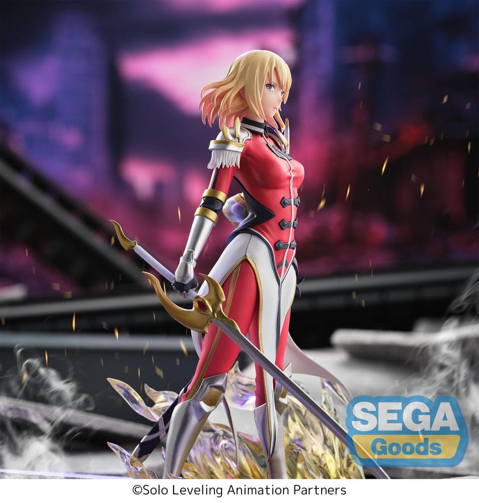 Solo Leveling - Cha Hae-In - XrossLink SEGA