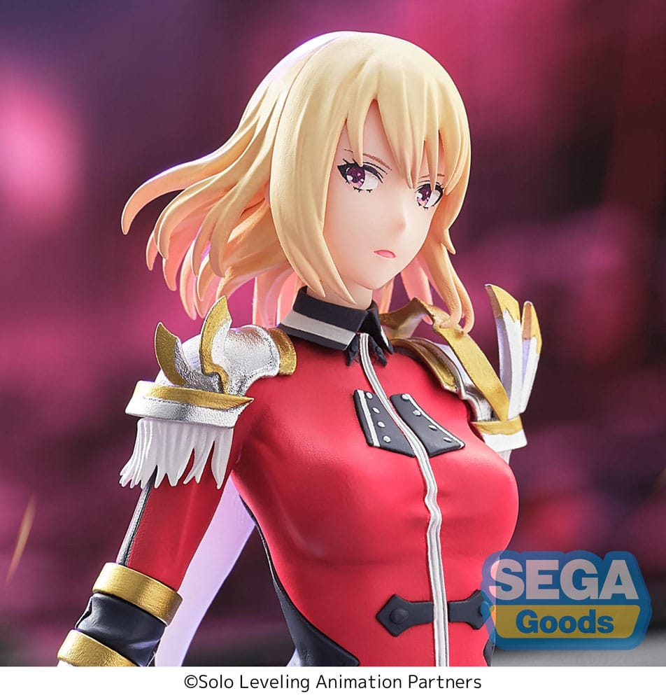 Solo Leveling - Cha Hae-In - XrossLink SEGA