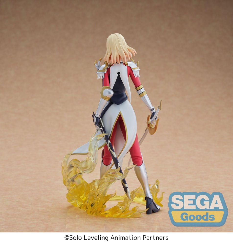 Solo Leveling - Cha Hae-In - XrossLink SEGA