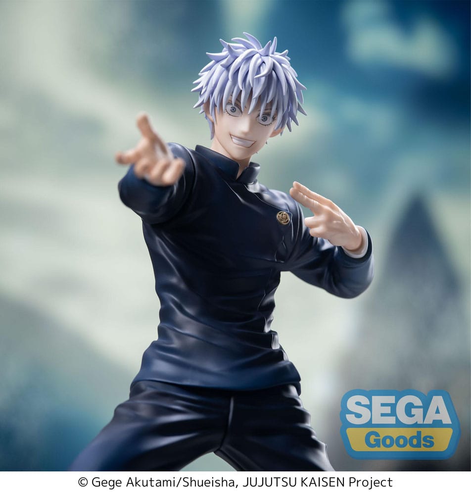 Jujutsu Kaisen - Satoru Gojo, Fierce Battle - Luminasta