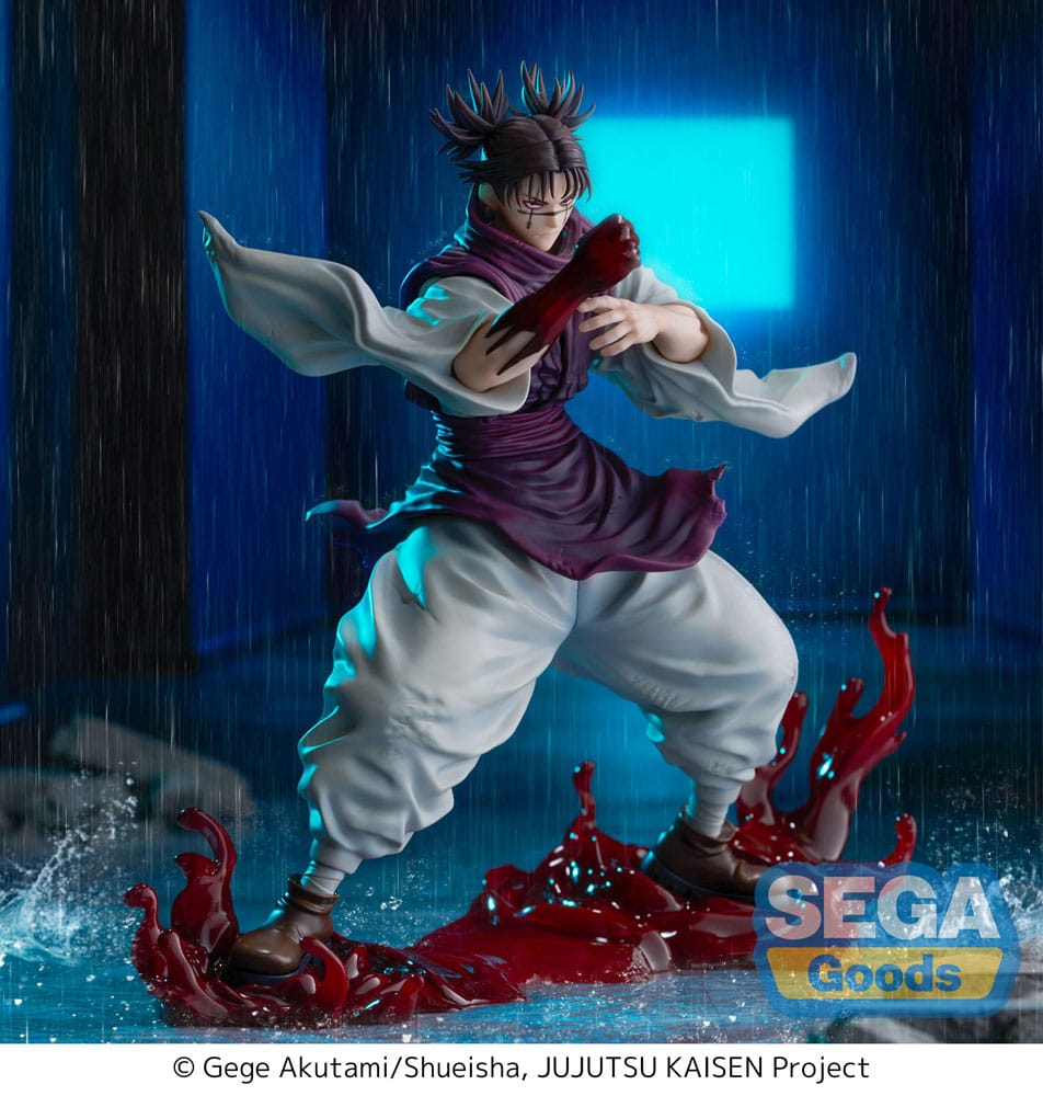 Jujutsu Kaisen - Choso, Flowing Red Scale Stack - FIGURIZMa
