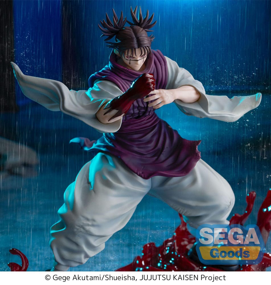 Jujutsu Kaisen - Choso, Flowing Red Scale Stack - FIGURIZMa