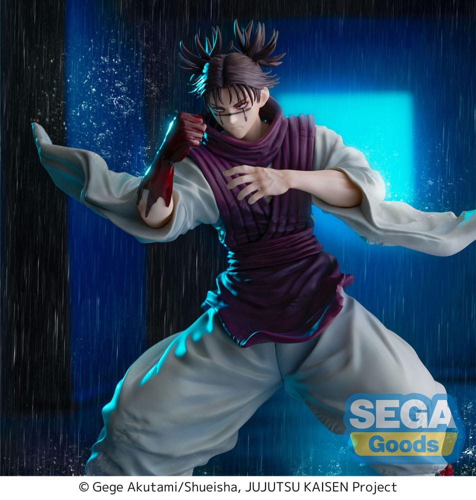 Jujutsu Kaisen - Choso, Flowing Red Scale Stack - FIGURIZMa