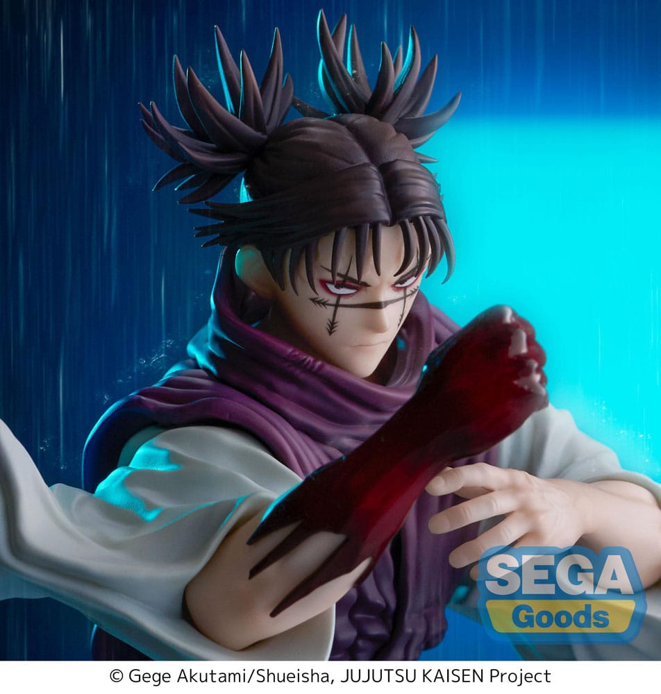 Jujutsu Kaisen - Choso, Flowing Red Scale Stack - FIGURIZMa