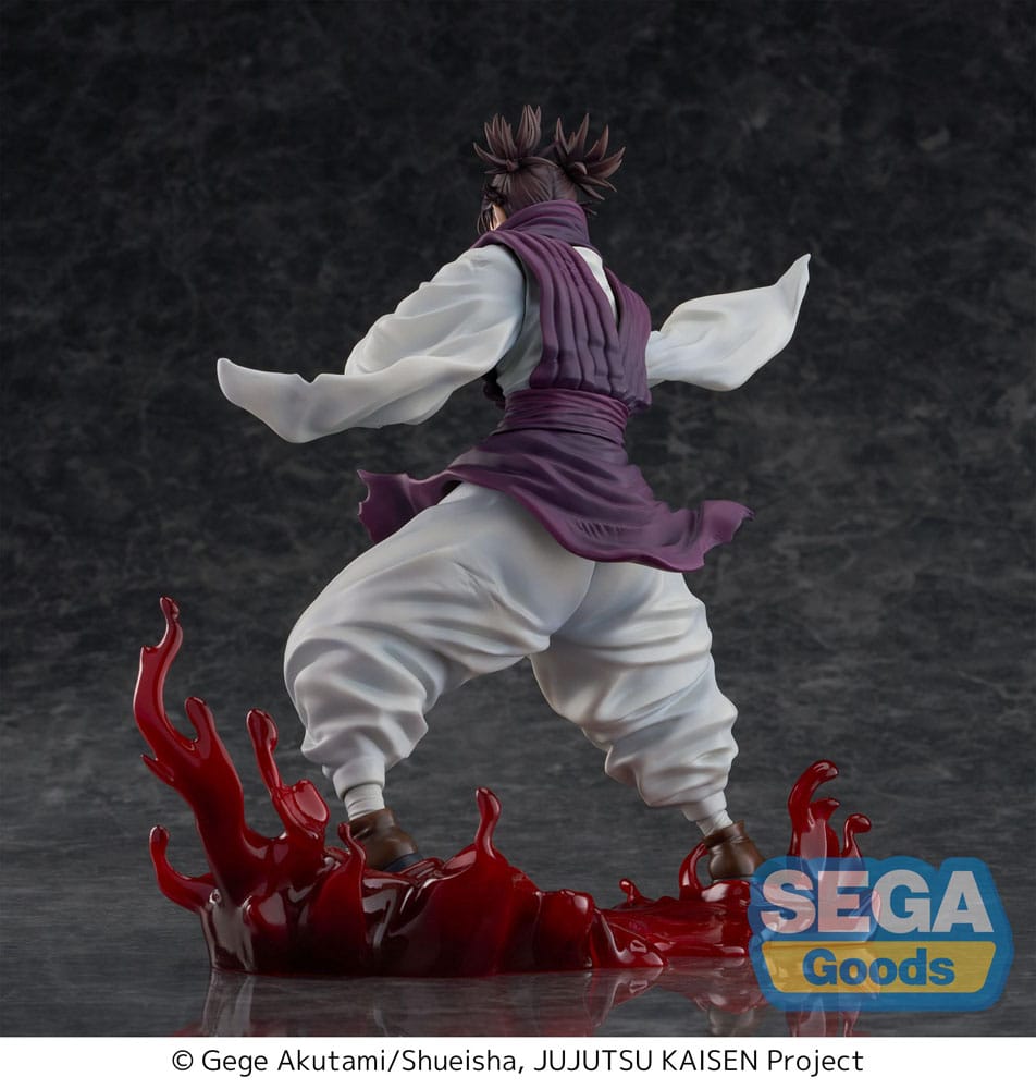 Jujutsu Kaisen - Choso, Flowing Red Scale Stack - FIGURIZMa