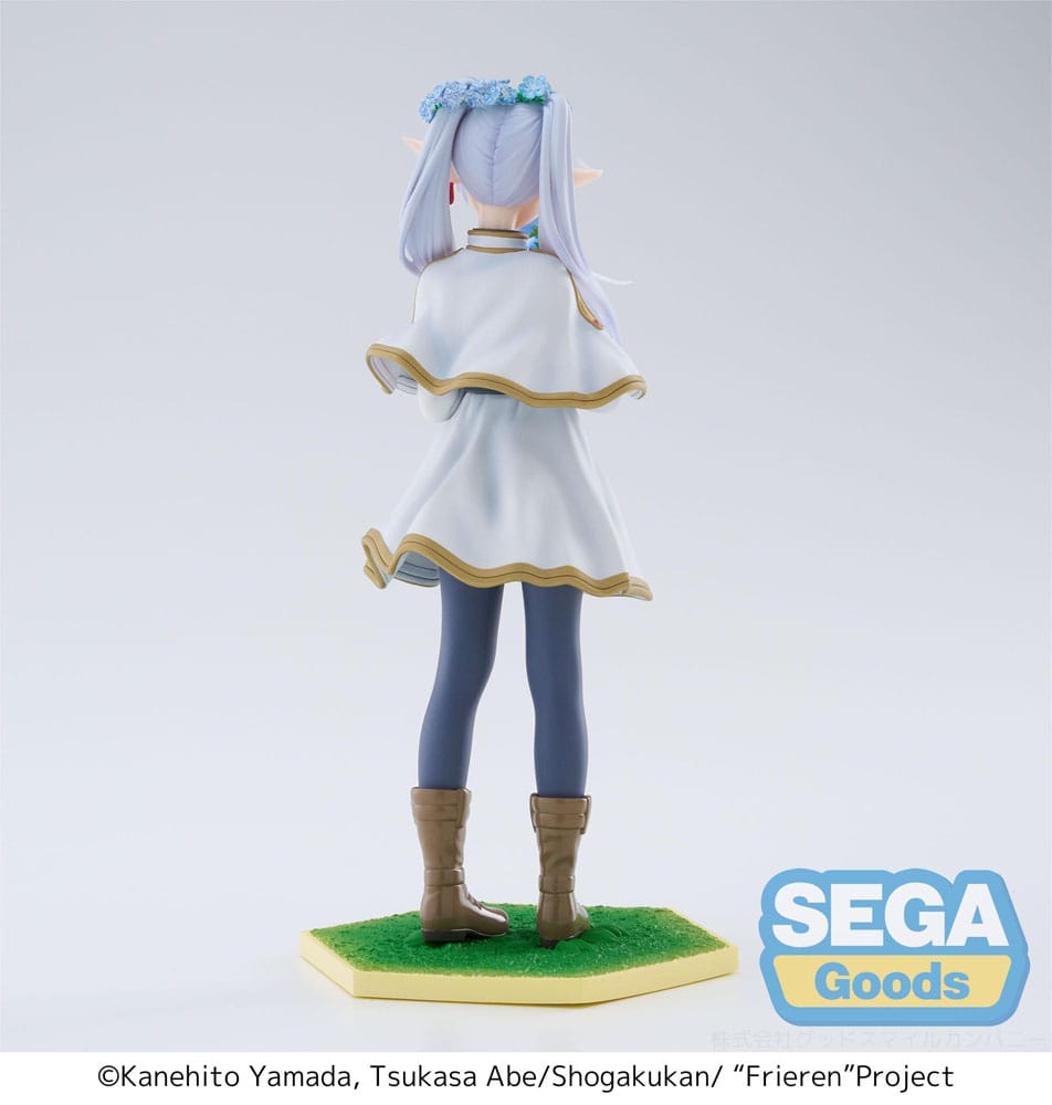 Frieren: Beyond Journey's End - Frieren Flower Garden - Luminasta