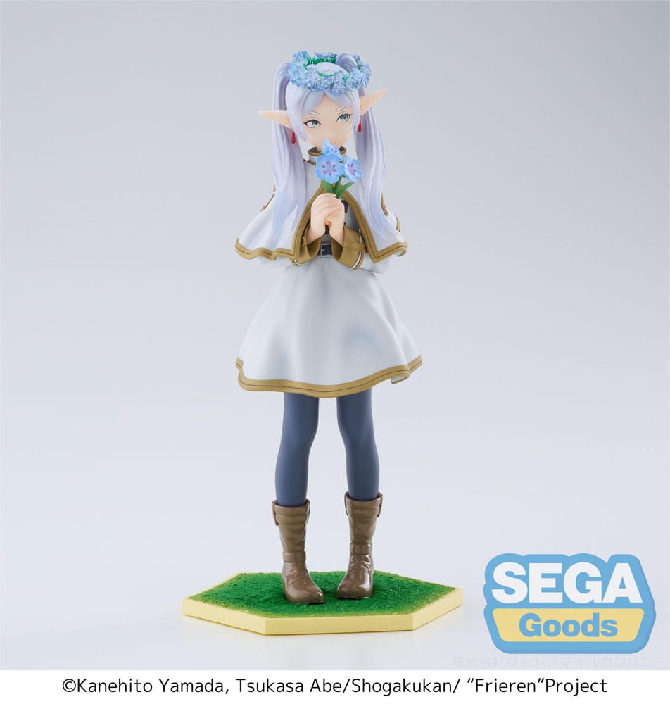 Frieren: Beyond Journey's End - Frieren Flower Garden - Luminasta