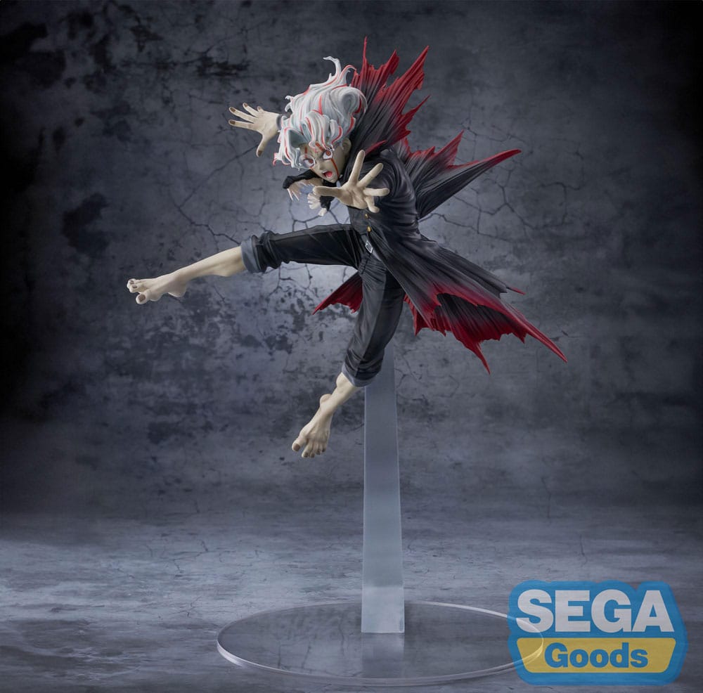 Dandadan - Okarun, Transformed - SEGA FIGURIZMa