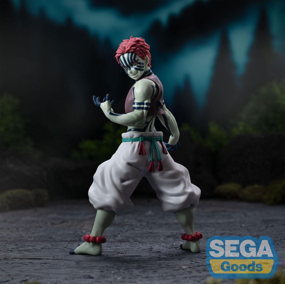 Demon Slayer: Kimetsu no Yaiba - Akaza - SPM Sega
