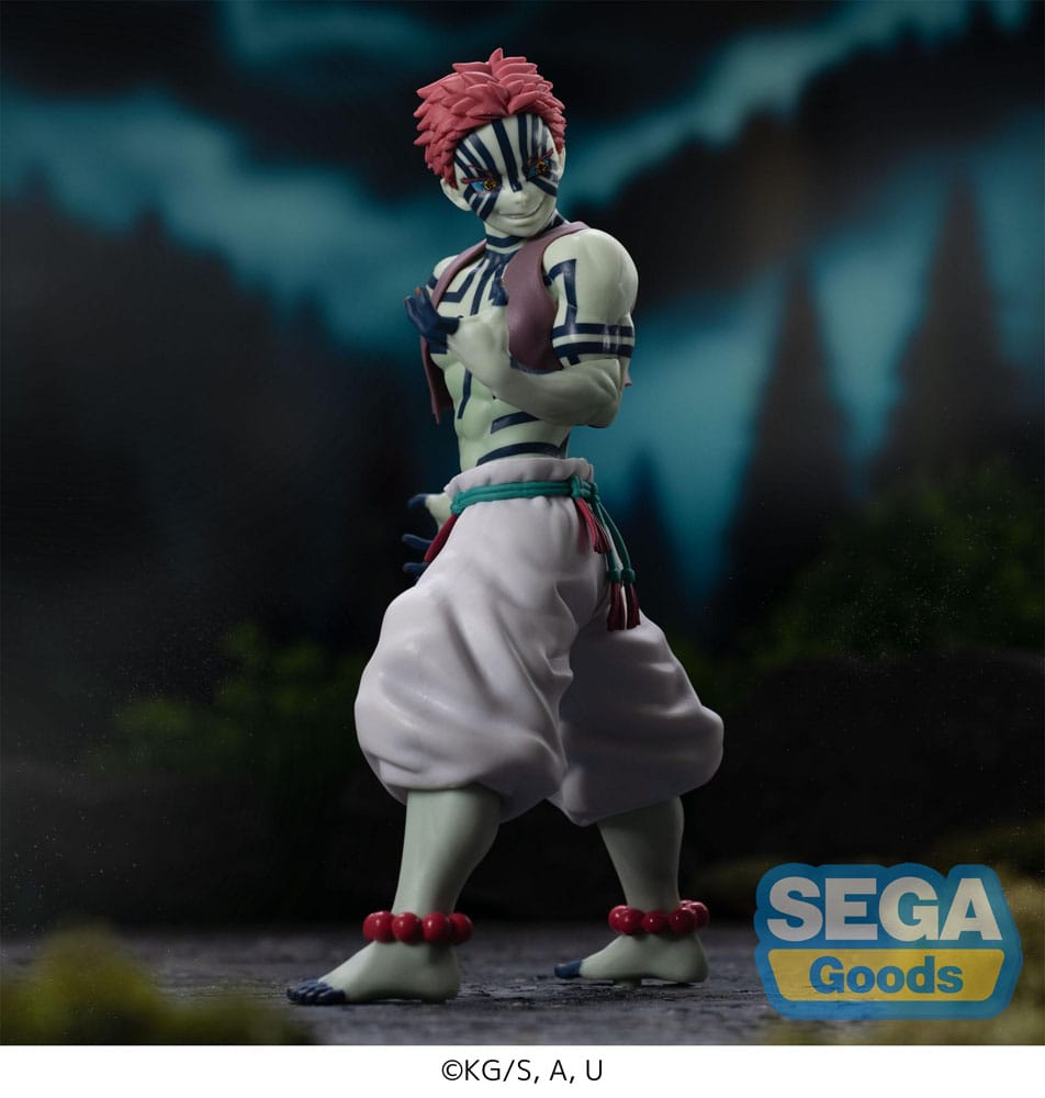 Demon Slayer: Kimetsu no Yaiba - Akaza - SPM Sega