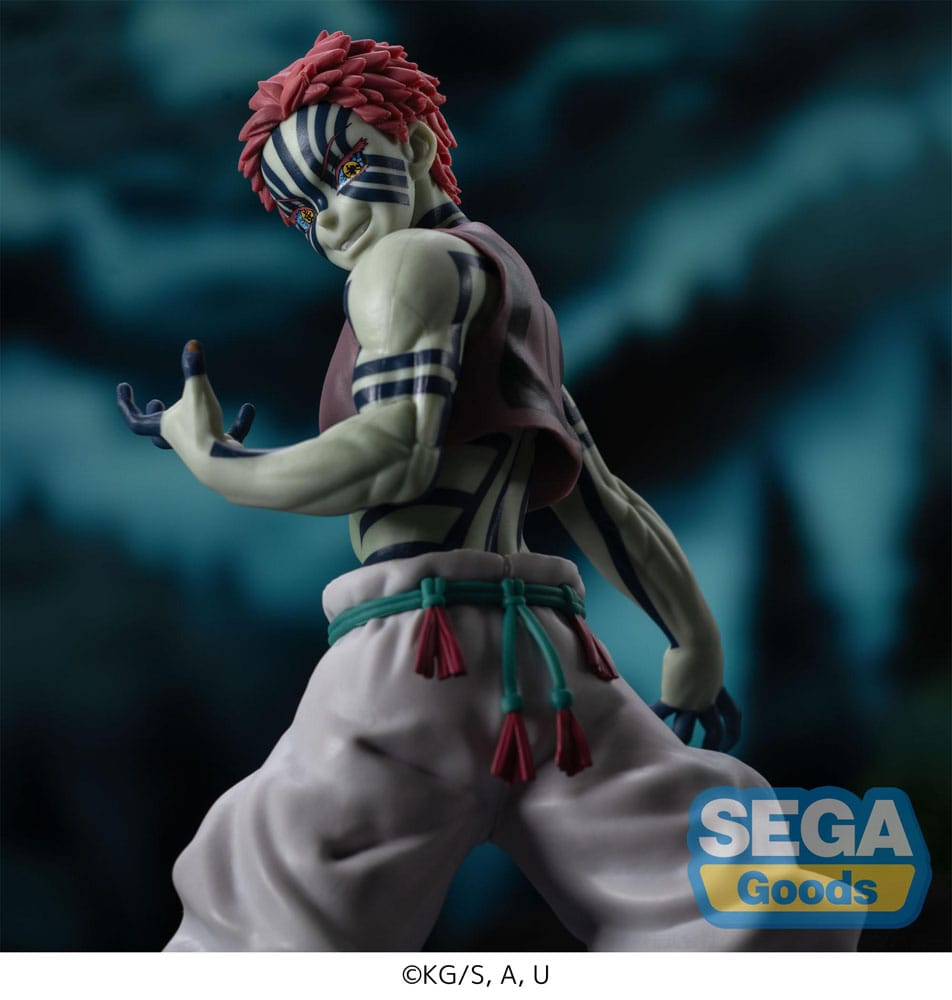 Demon Slayer: Kimetsu no Yaiba - Akaza - SPM Sega