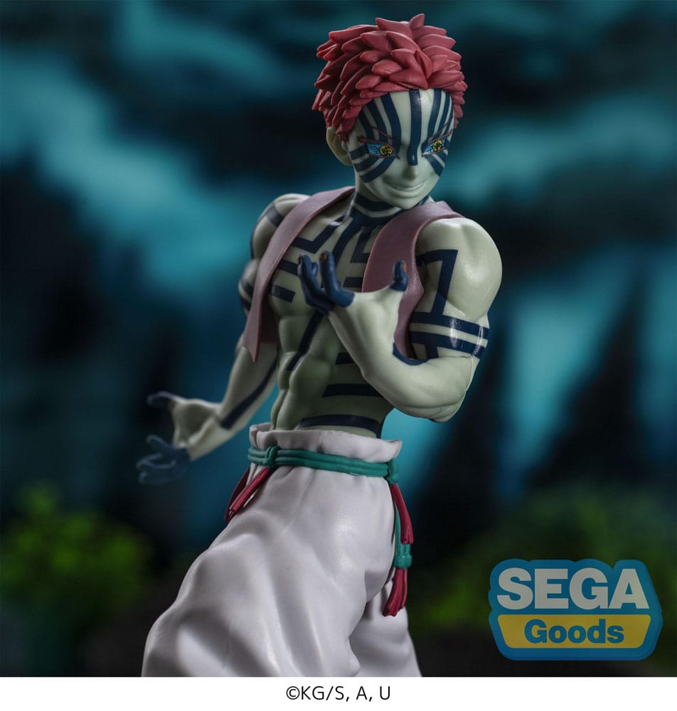 Demon Slayer: Kimetsu no Yaiba - Akaza - SPM Sega