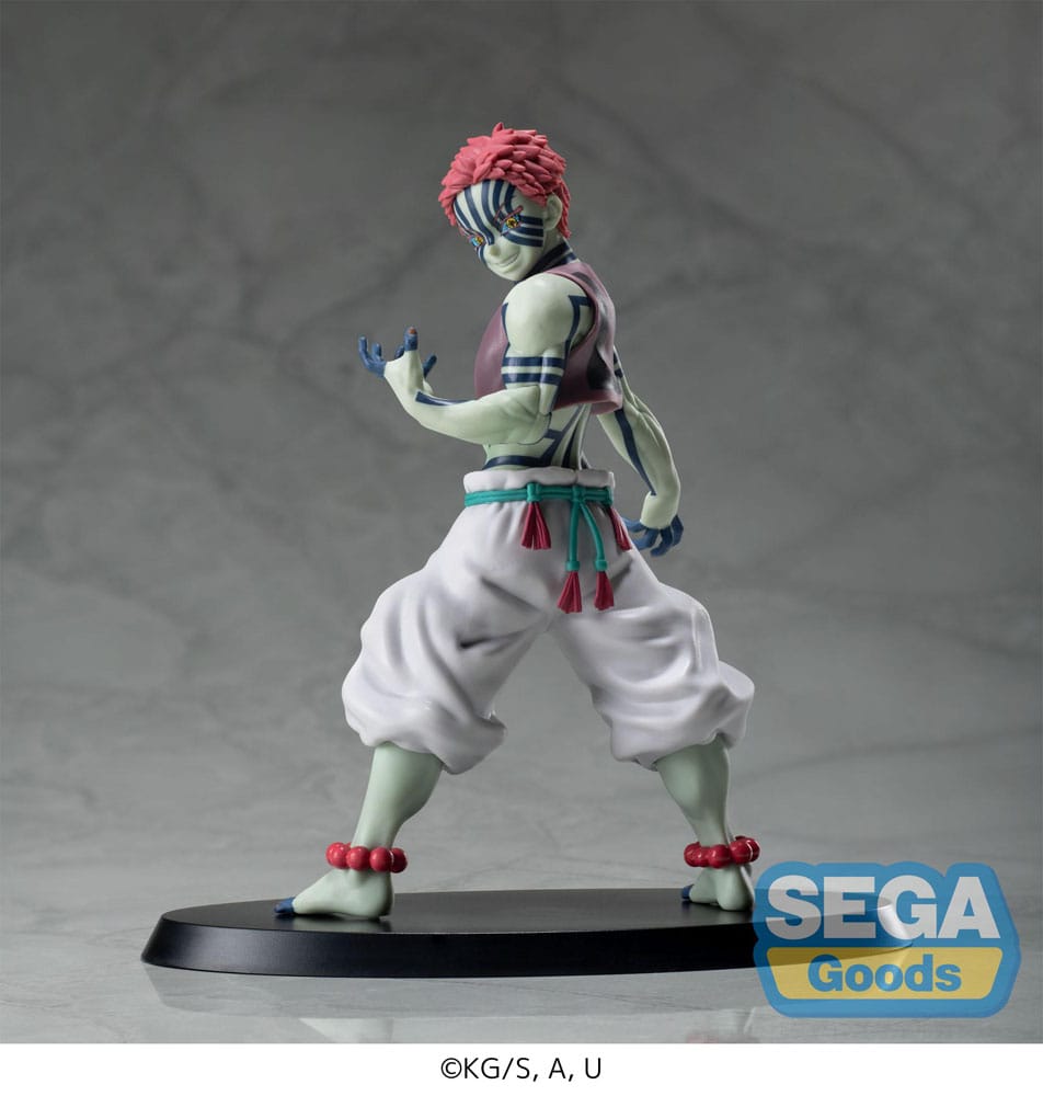 Demon Slayer: Kimetsu no Yaiba - Akaza - SPM Sega