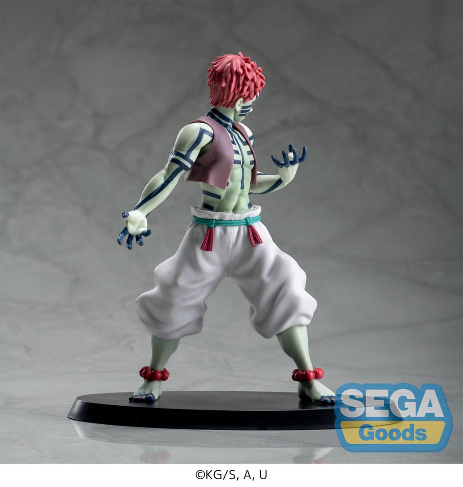 Demon Slayer: Kimetsu no Yaiba - Akaza - SPM Sega