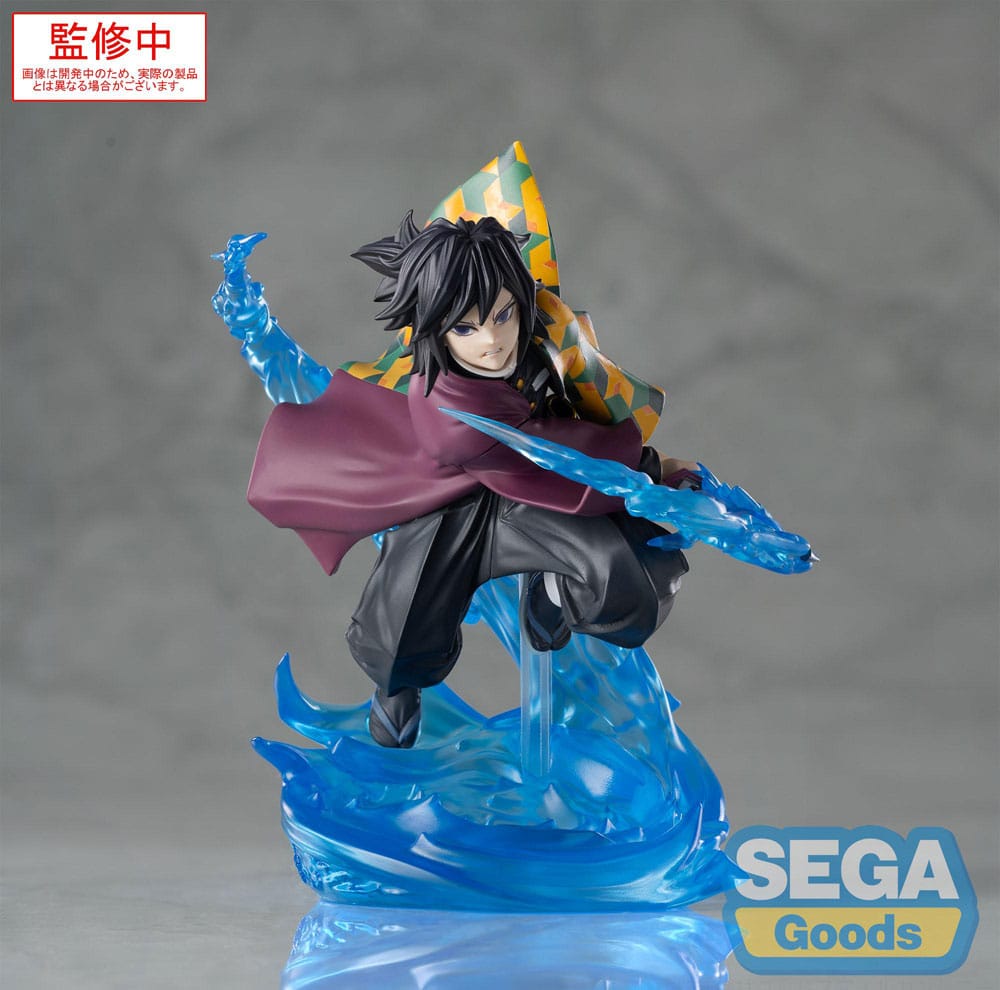 Demon Slayer: Kimetsu no Yaiba The Movie - Giyu Tomioka - Xross Link, SEGA