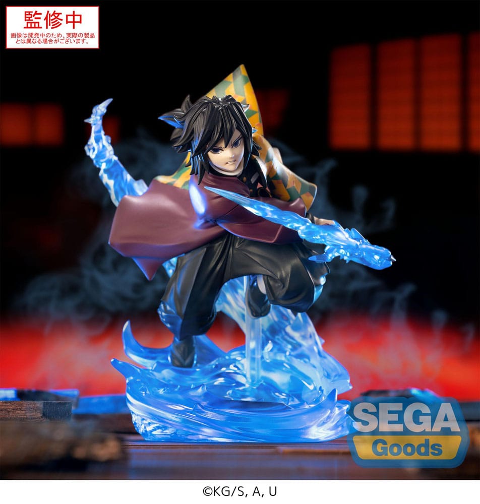 Demon Slayer: Kimetsu no Yaiba The Movie - Giyu Tomioka - Xross Link, SEGA