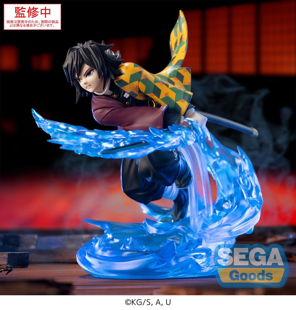 Demon Slayer: Kimetsu no Yaiba The Movie - Giyu Tomioka - Xross Link, SEGA