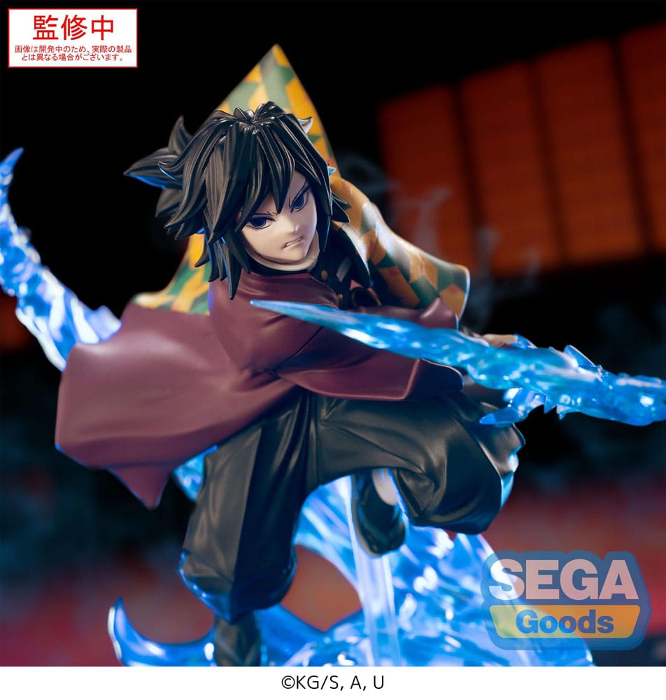 Demon Slayer: Kimetsu no Yaiba The Movie - Giyu Tomioka - Xross Link, SEGA