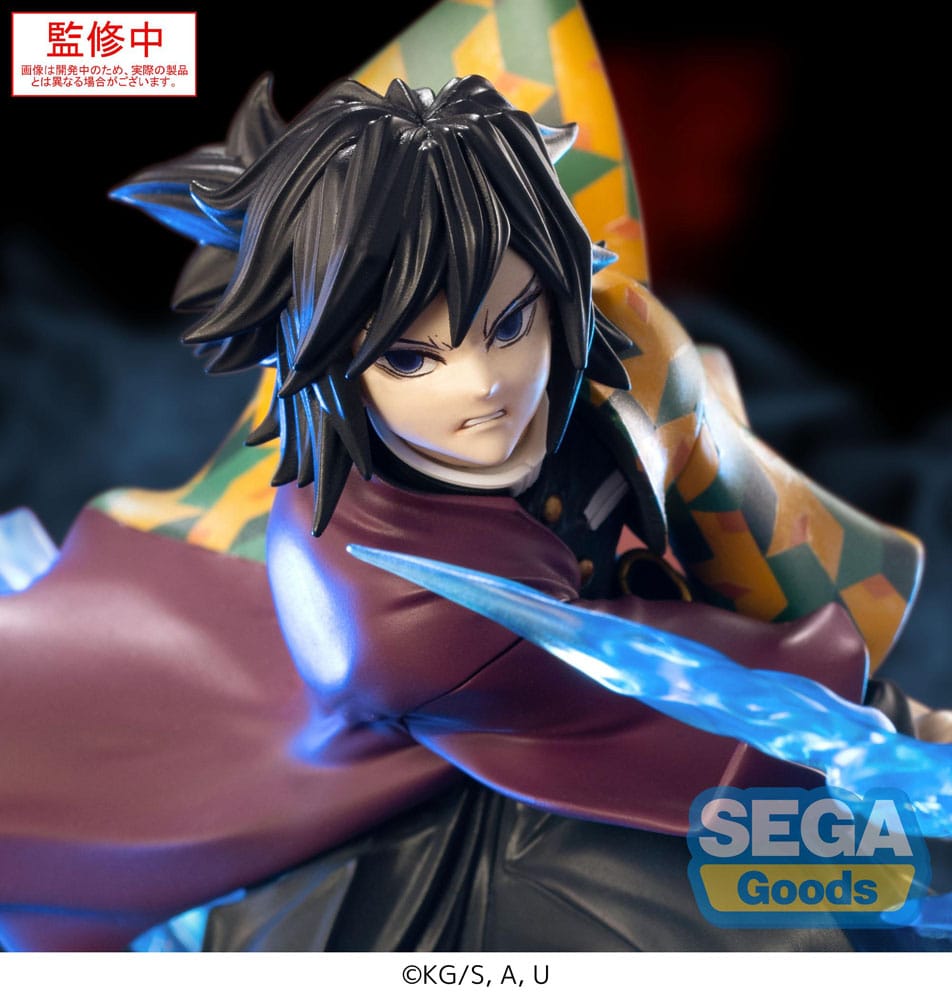 Demon Slayer: Kimetsu no Yaiba The Movie - Giyu Tomioka - Xross Link, SEGA