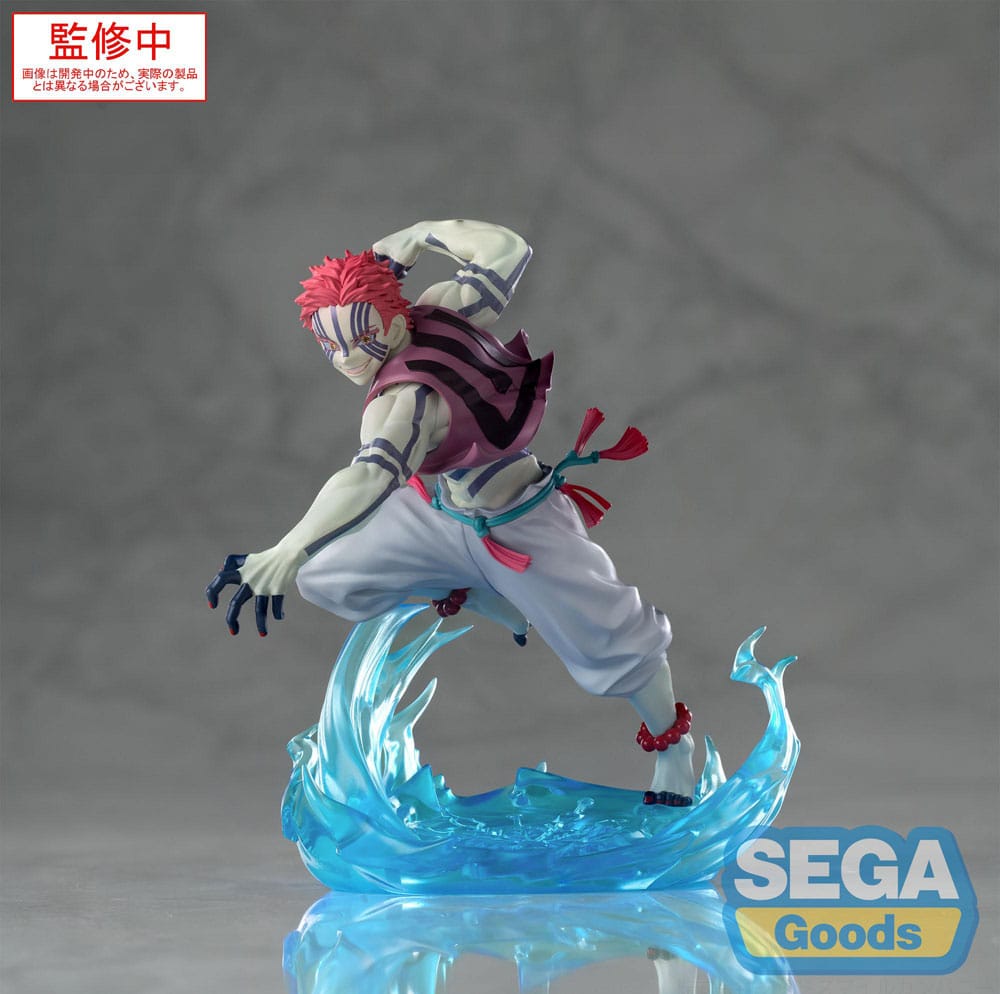 Demon Slayer: Kimetsu no Yaiba The Movie - Akaza - Xross Link, SEGA
