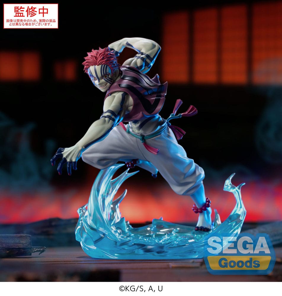 Demon Slayer: Kimetsu no Yaiba The Movie - Akaza - Xross Link, SEGA
