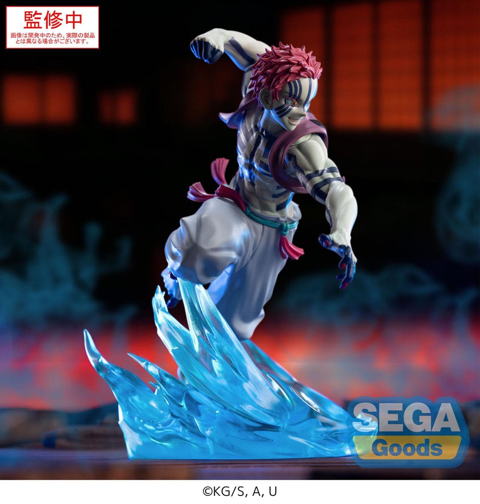 Demon Slayer: Kimetsu no Yaiba The Movie - Akaza - Xross Link, SEGA