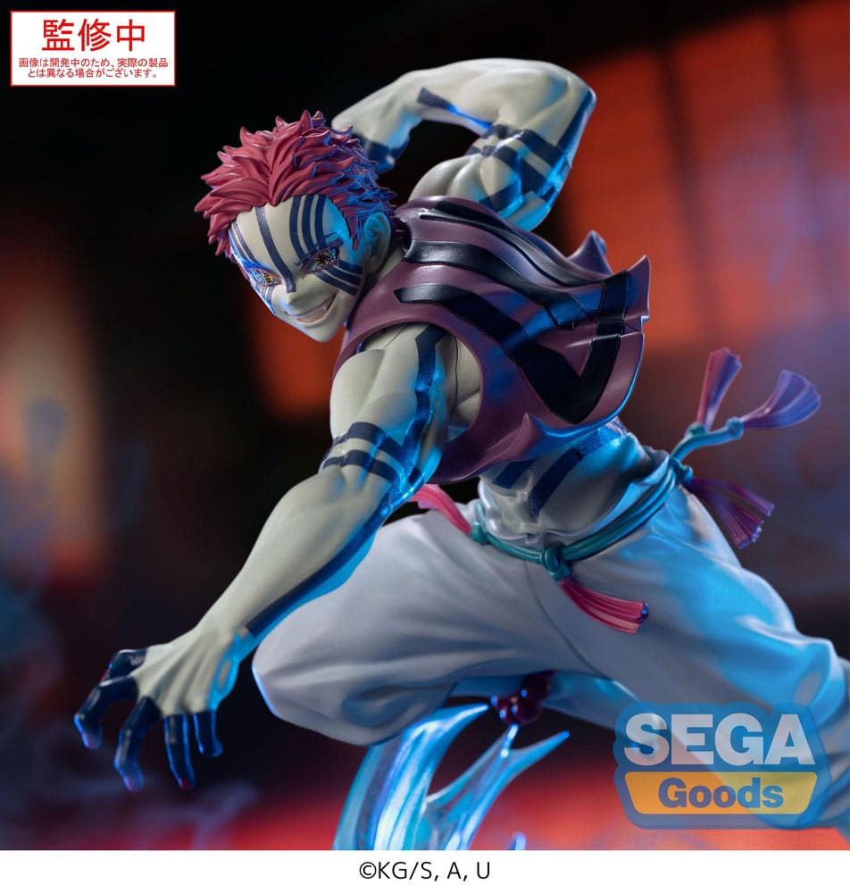 Demon Slayer: Kimetsu no Yaiba The Movie - Akaza - Xross Link, SEGA