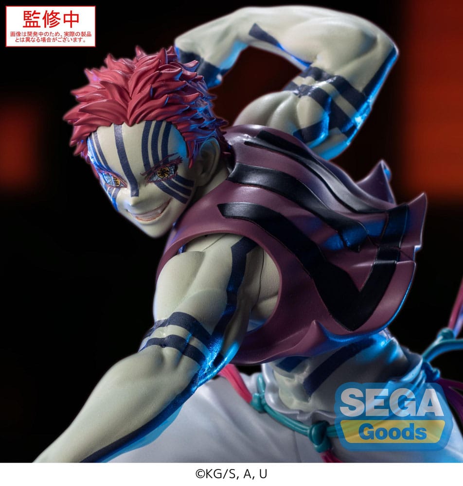 Demon Slayer: Kimetsu no Yaiba The Movie - Akaza - Xross Link, SEGA