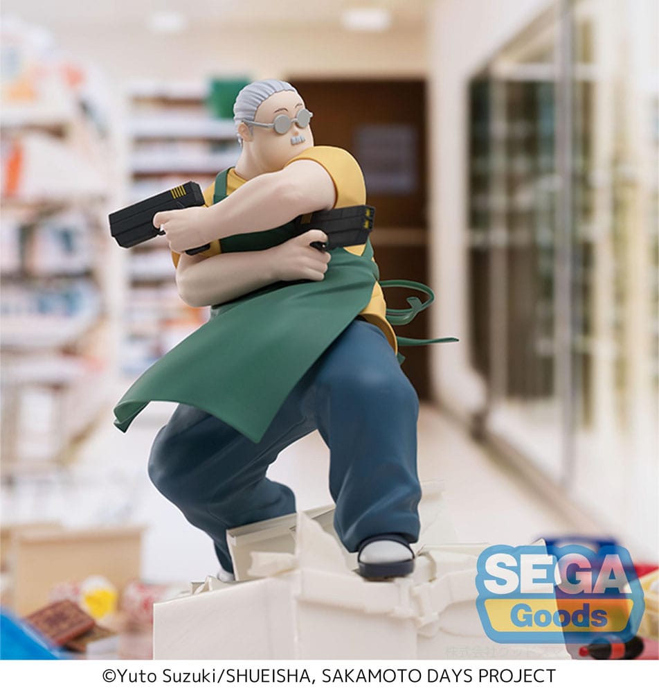 Sakamoto Days - Taro Sakamoto - SEGA
