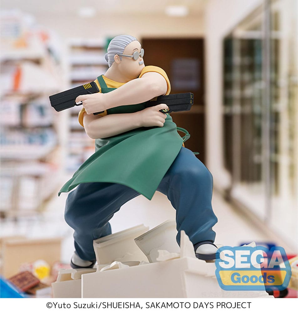 Sakamoto Days - Taro Sakamoto - SEGA