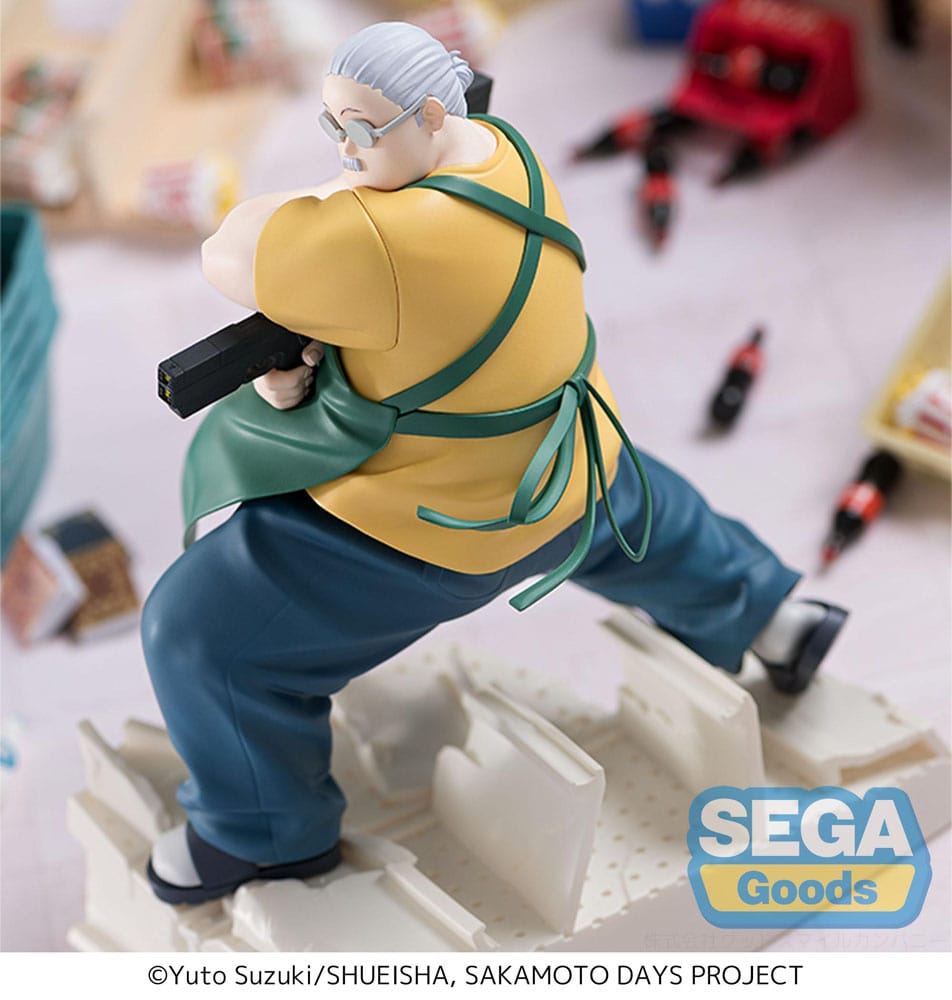 Sakamoto Days - Taro Sakamoto - SEGA