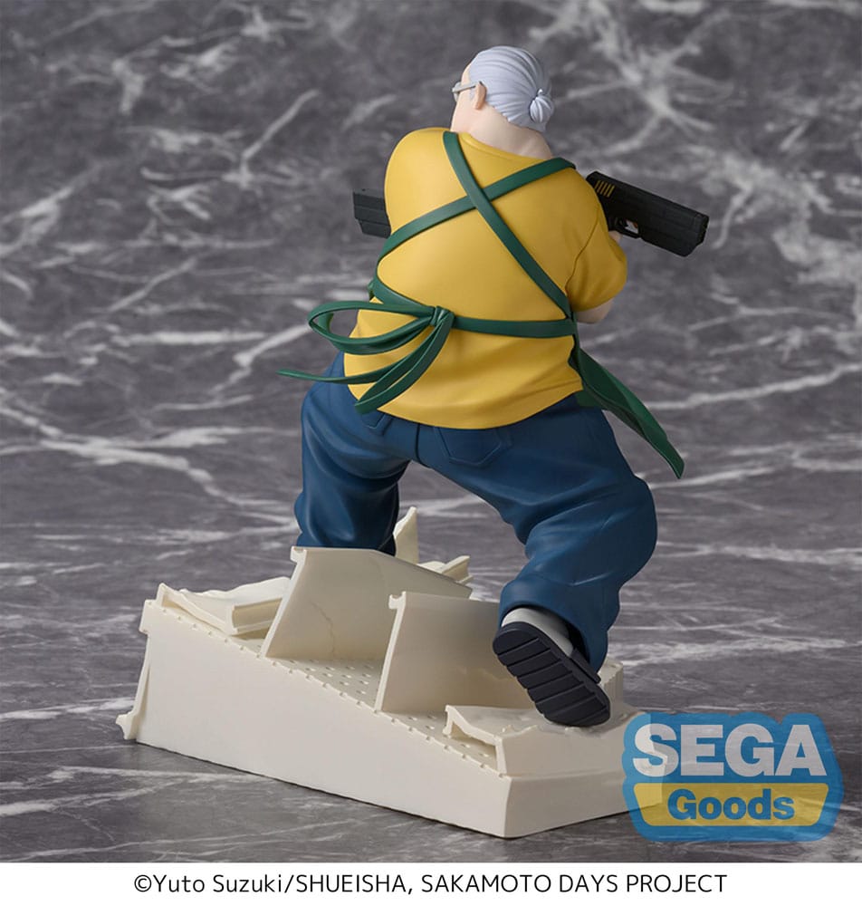 Sakamoto Days - Taro Sakamoto - SEGA