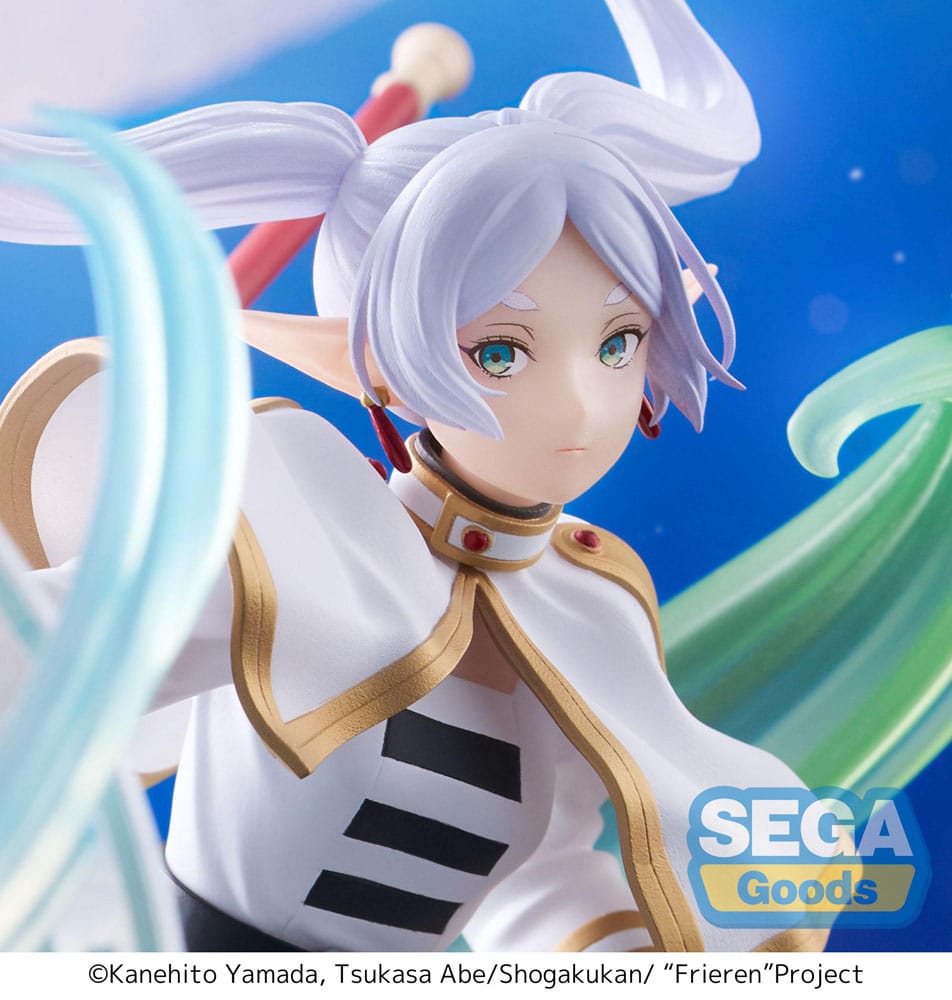 Frieren: Beyond Journey's End - Frieren, The Heights of Magic 25 cm - SEGA FIGURIZMa