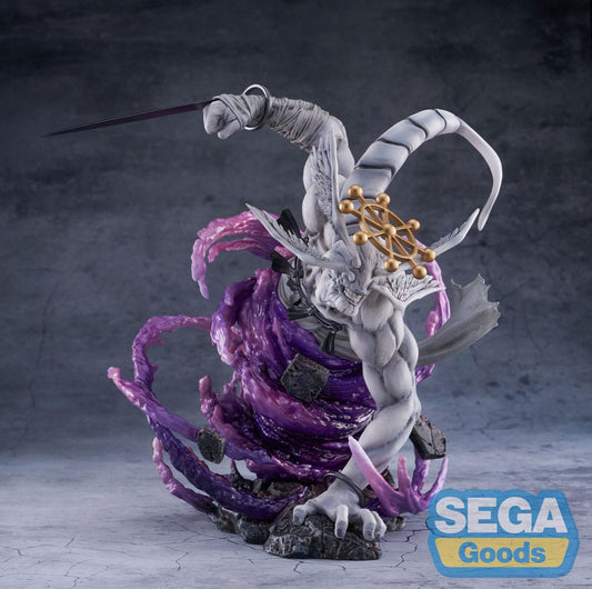 Jujutsu Kaisen - Eight-Handled Sword Divergent Sila Divine General Mahoraga - SEGA FIGURIZMa