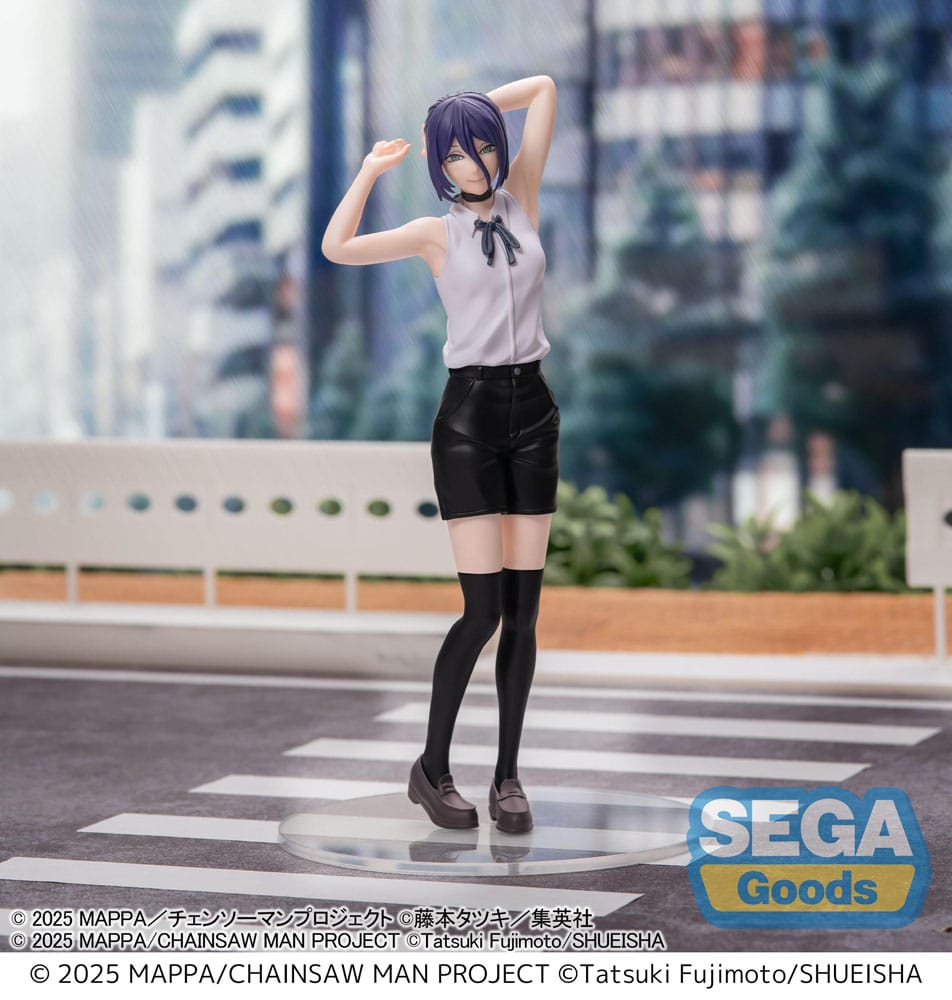 Chainsaw Man The Movie - Reze - SEGA