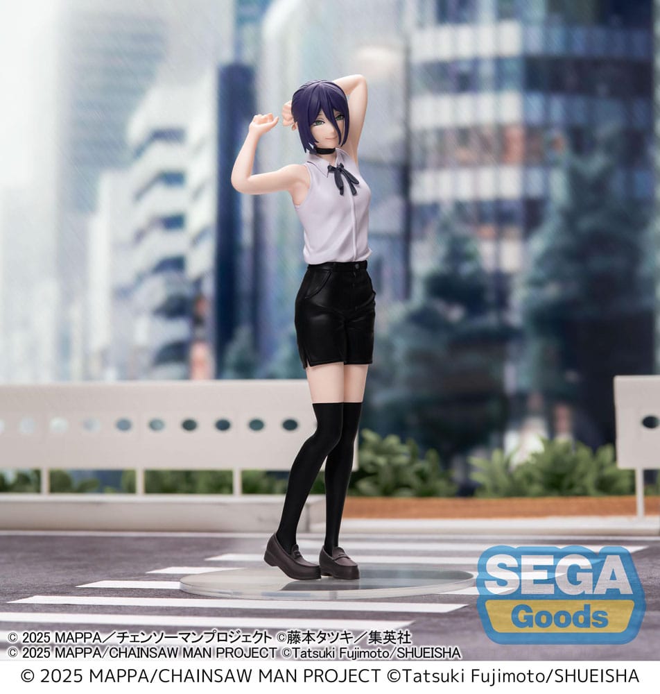 Chainsaw Man The Movie - Reze - SEGA