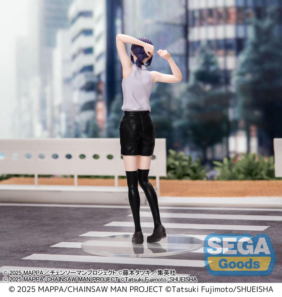 Chainsaw Man The Movie - Reze - SEGA