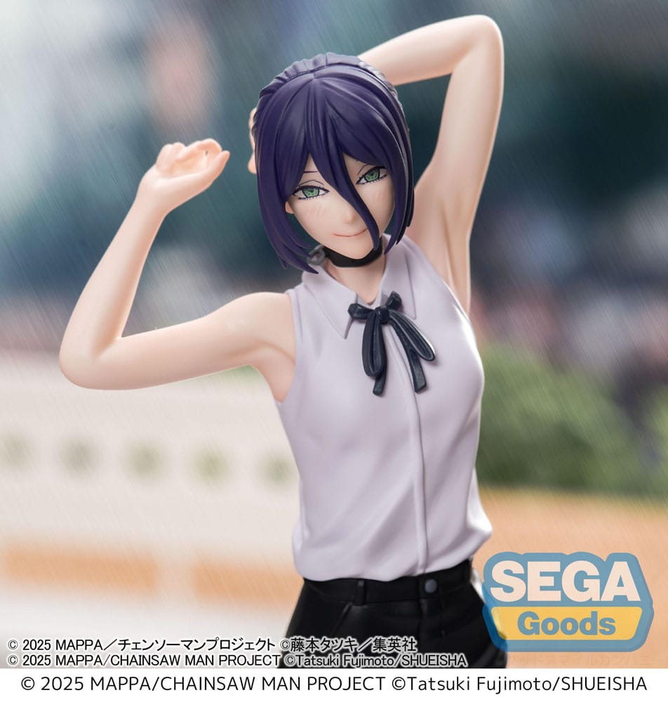 Chainsaw Man The Movie - Reze - SEGA