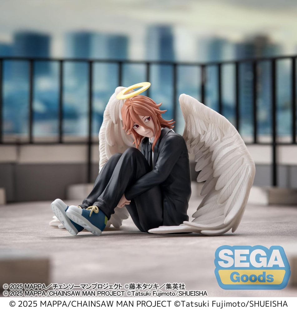 Chainsaw Man The Movie: Reze Arc - Angel Devil - SEGA