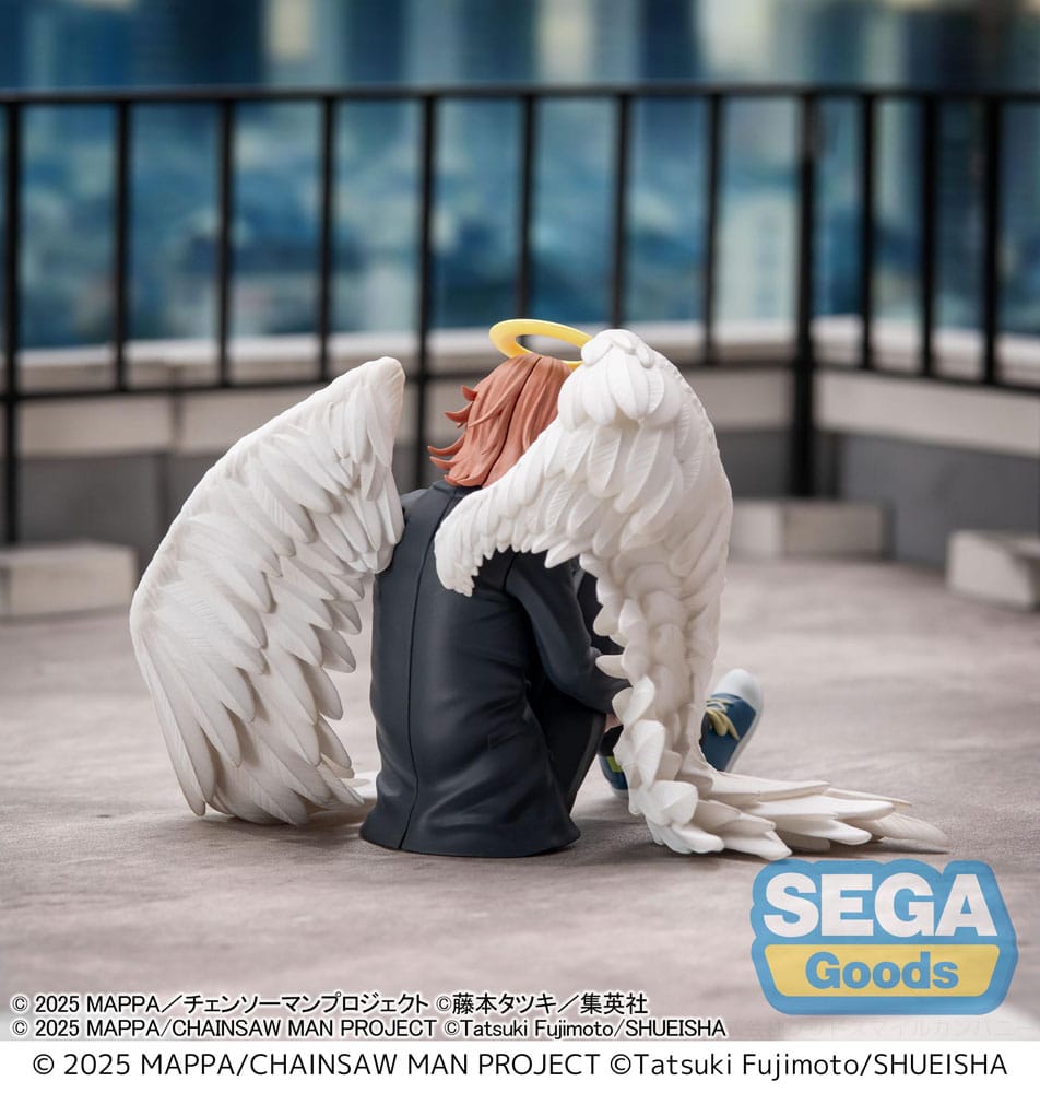 Chainsaw Man The Movie: Reze Arc - Angel Devil - SEGA
