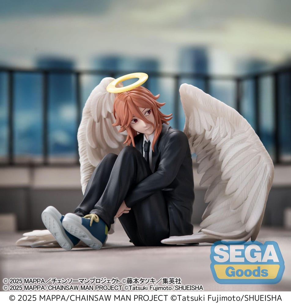 Chainsaw Man The Movie: Reze Arc - Angel Devil - SEGA