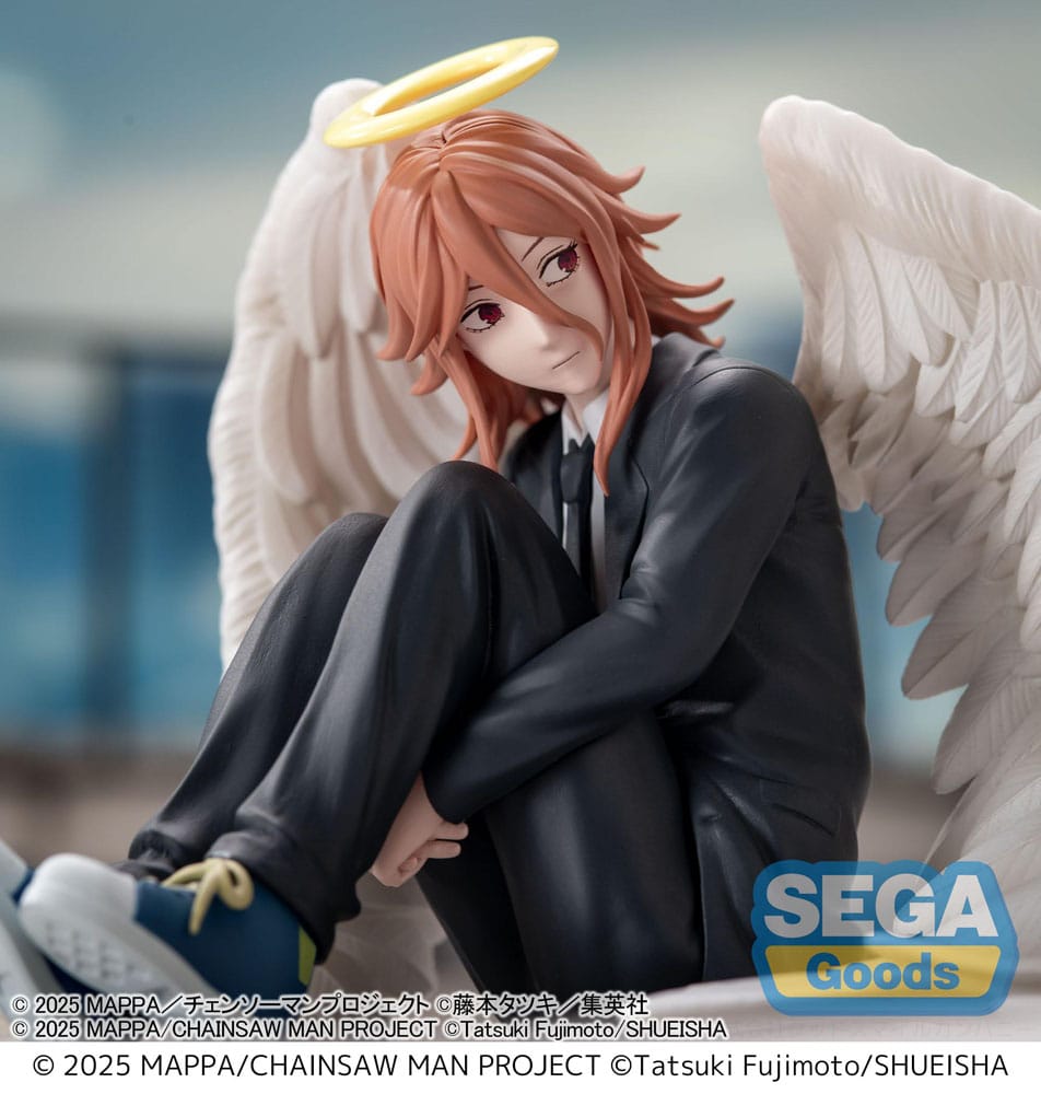 Chainsaw Man The Movie: Reze Arc - Angel Devil - SEGA