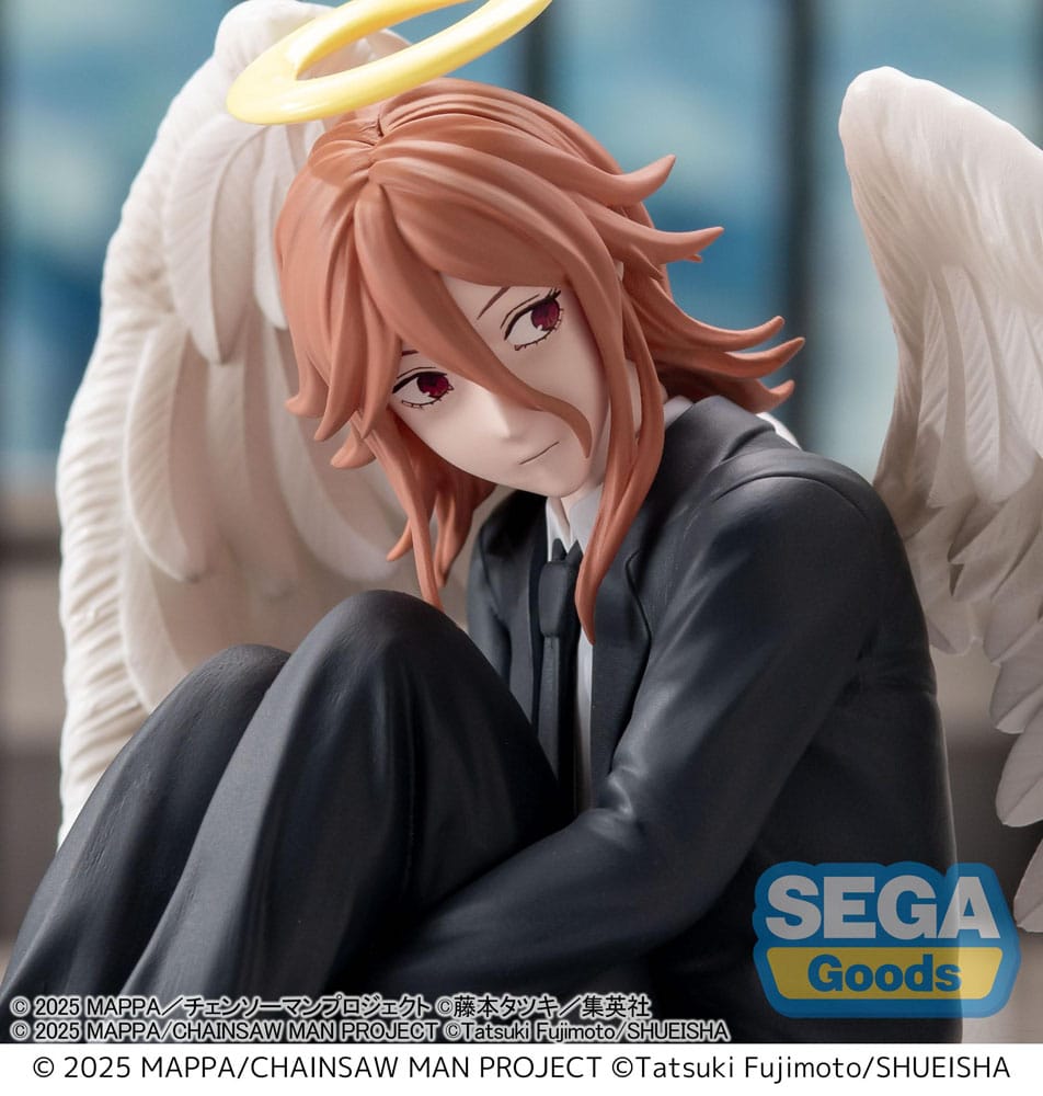 Chainsaw Man The Movie: Reze Arc - Angel Devil - SEGA