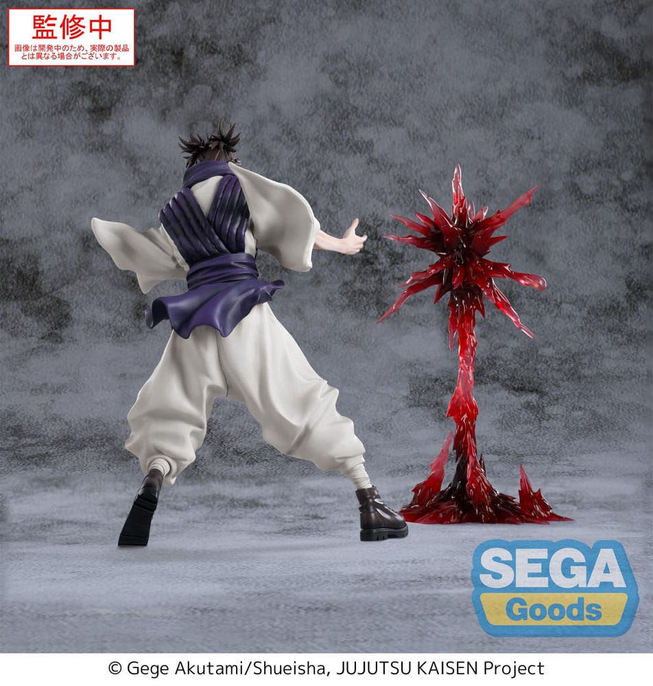 Jujutsu Kaisen Culling Game Arc - Choso, Supernova - SEGA Luminasta