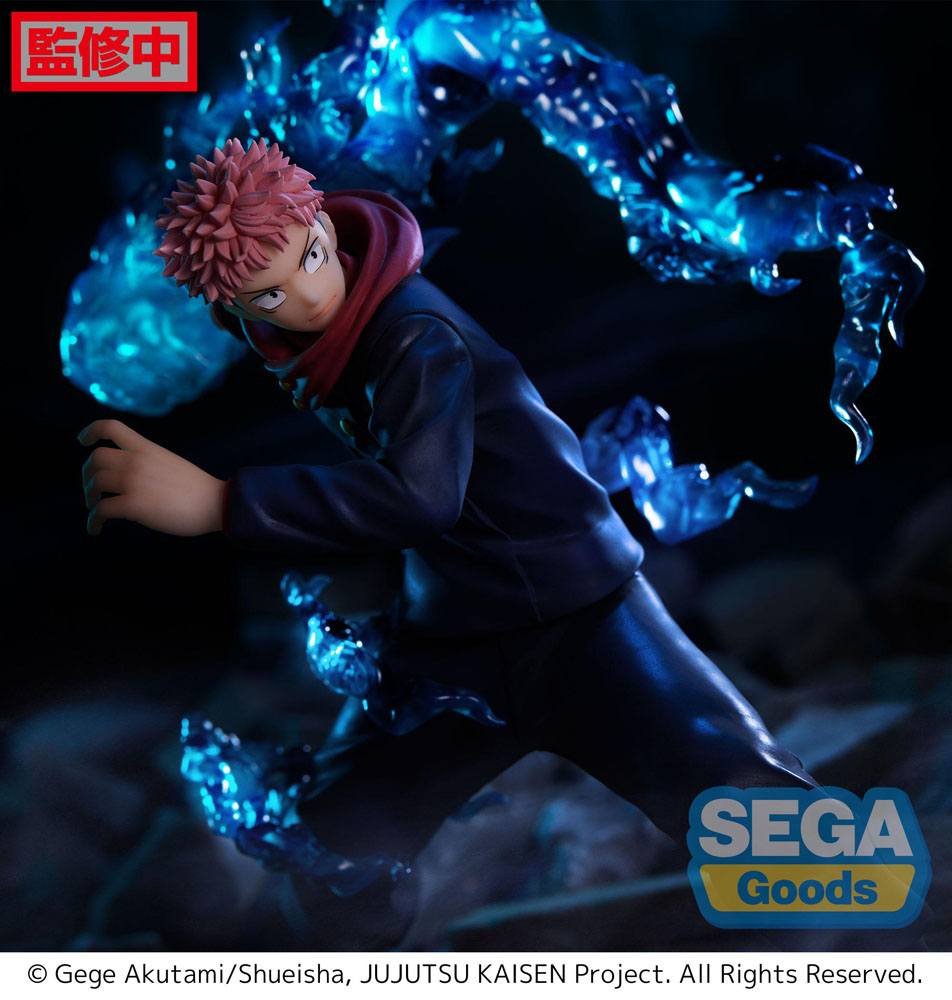 Jujutsu Kaisen - Yuji Itadori - Figurizm