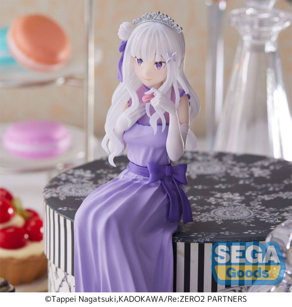 Re:Zero - Emilia (Dressed-Up Party)