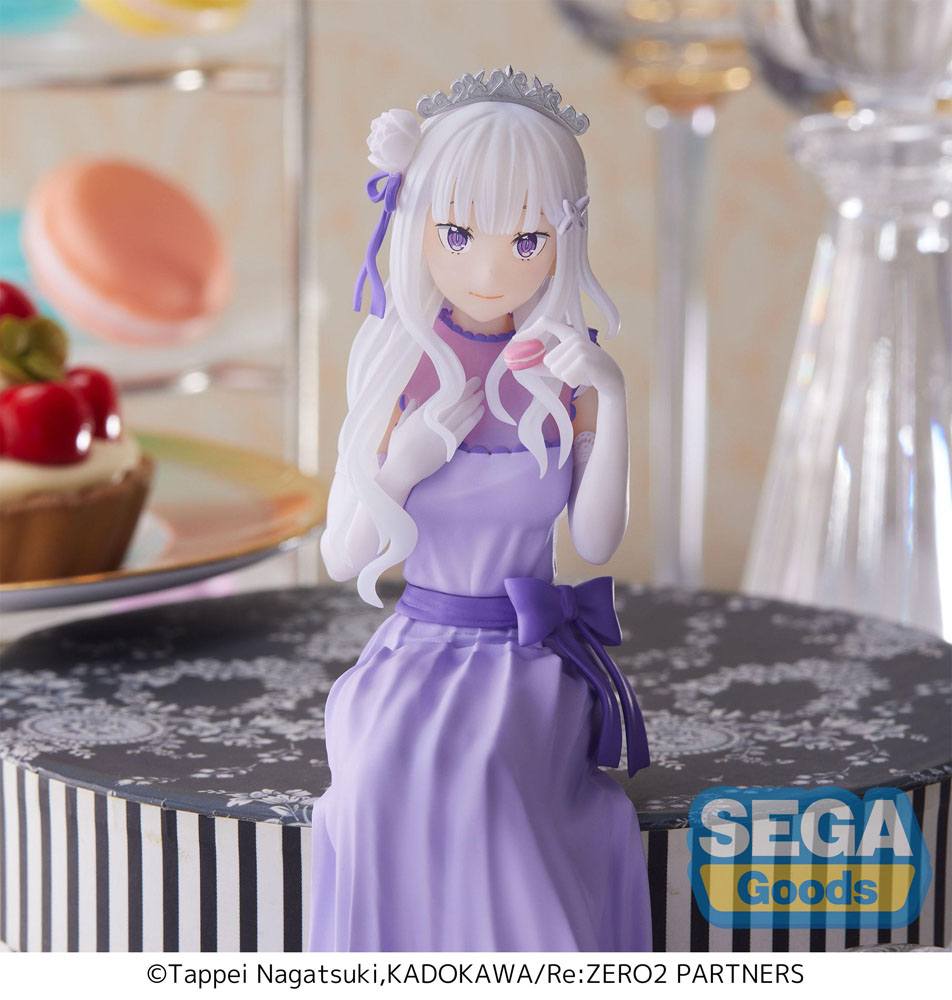 Re:Zero - Emilia (Dressed-Up Party)