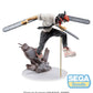 Chainsaw Man - Chainsaw Devil Denji - SEGA Luminasta