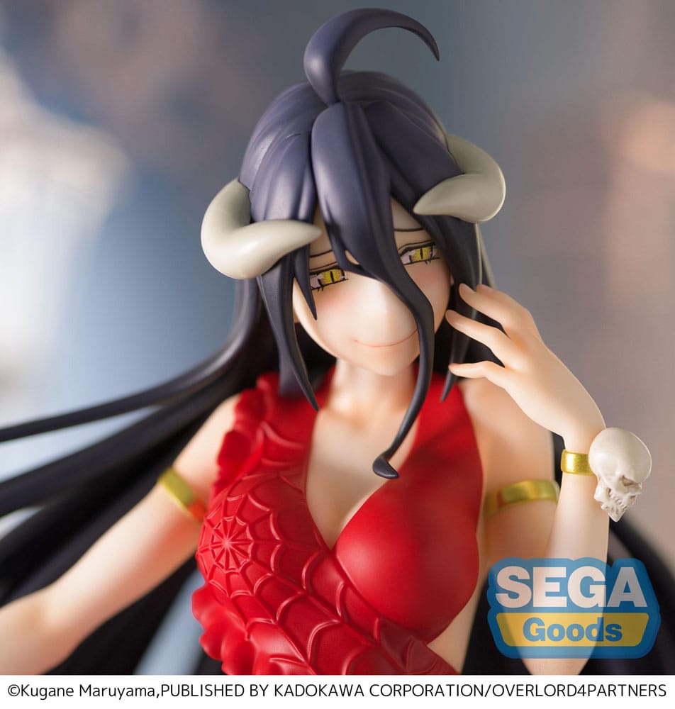 Overlord - Albedo - SEGA