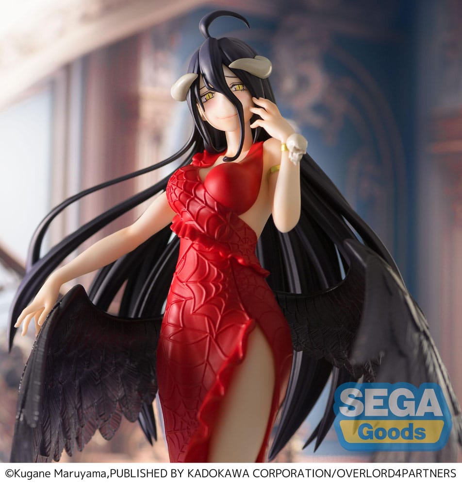 Overlord - Albedo - SEGA